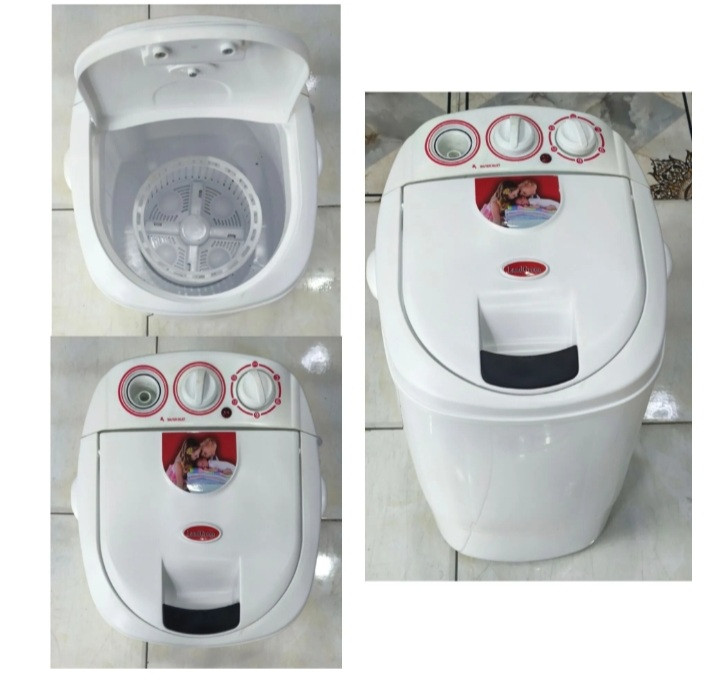 مینی واش لندگرین 3.5 کیلو گرم مدل MH3500