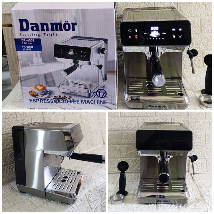 اسپرسوساز دانمور مدل DR-4002