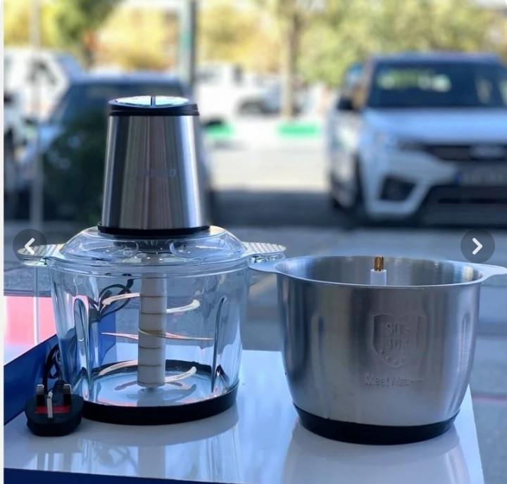 خردکن دو کاسه LARIZO مدل LA-2220