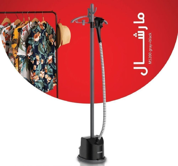 اتو بخارگر مارشال M5200 مخزن ۱.۷ لیتری