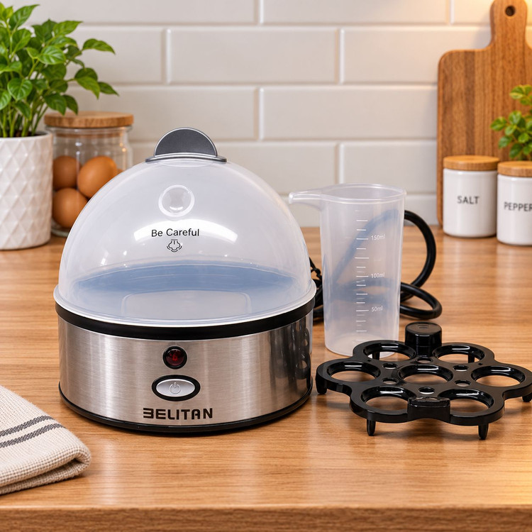 تخم مرغ پز بلیتان مدل BT-3150