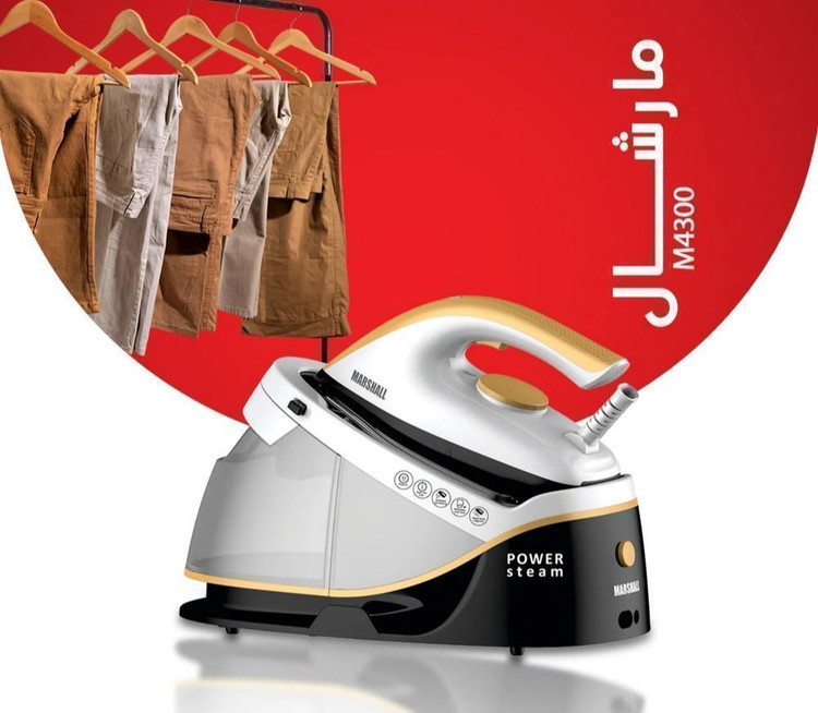 اتو مخزن دار مارشال مدل M4300